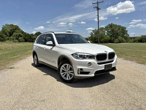 2015 BMW X5 sDrive35i Sport Utility 4D
