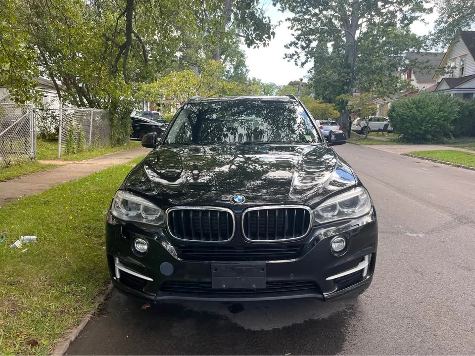 2015 BMW F15 X5 - Image 2 of 11