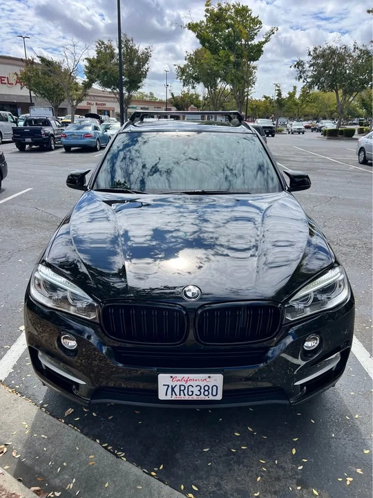 2015 BMW F15 X5 - Image 2 of 7