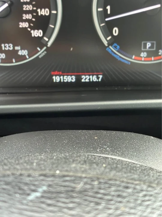 2015 BMW F15 X5 - Image 6 of 7