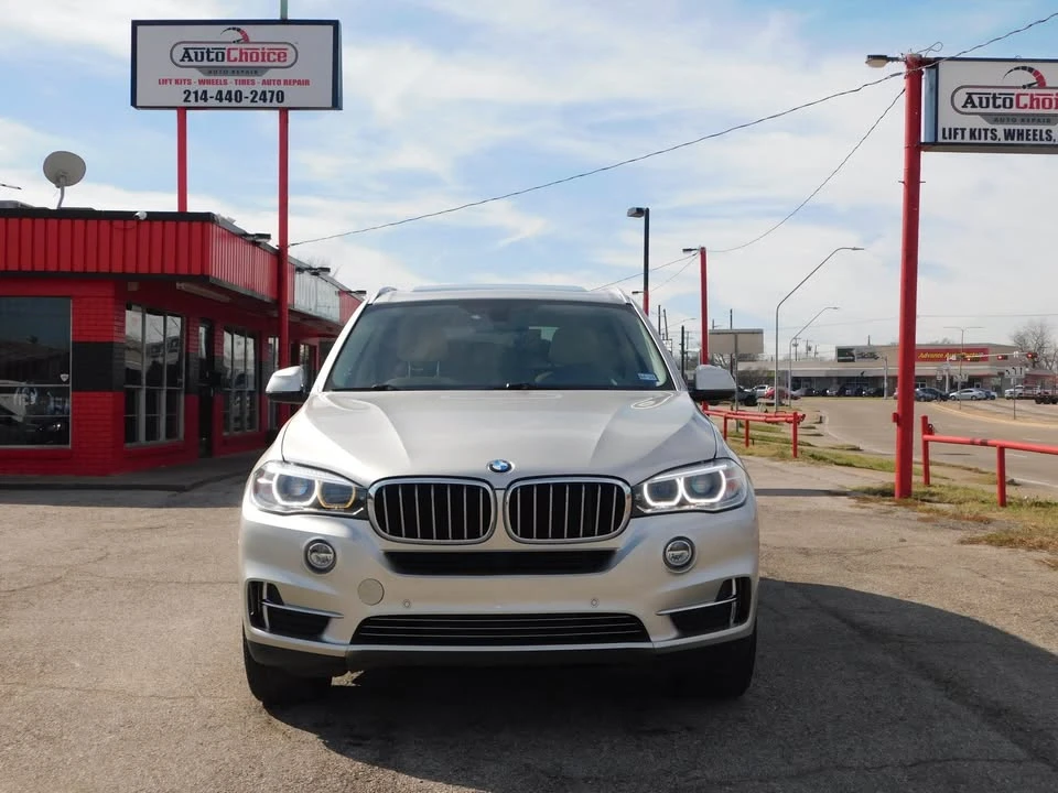 2015 BMW F15 X5 - Image 6 of 20