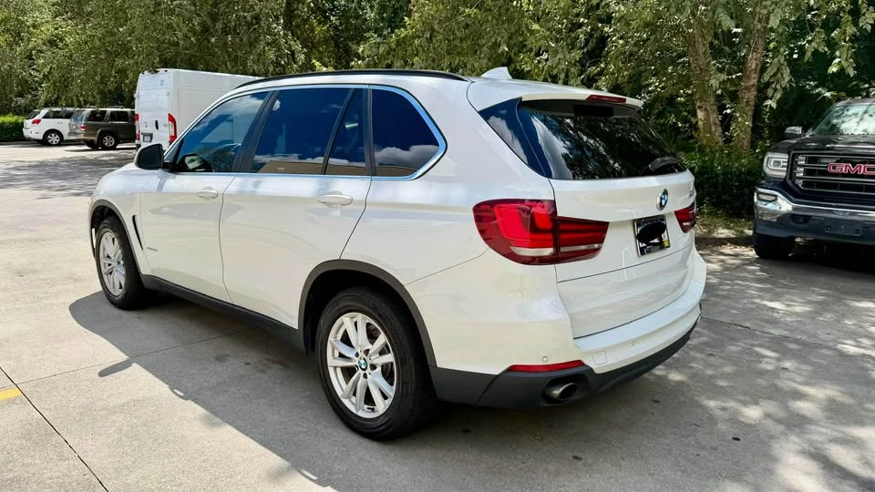 2015 BMW F15 X5 - Image 4 of 8