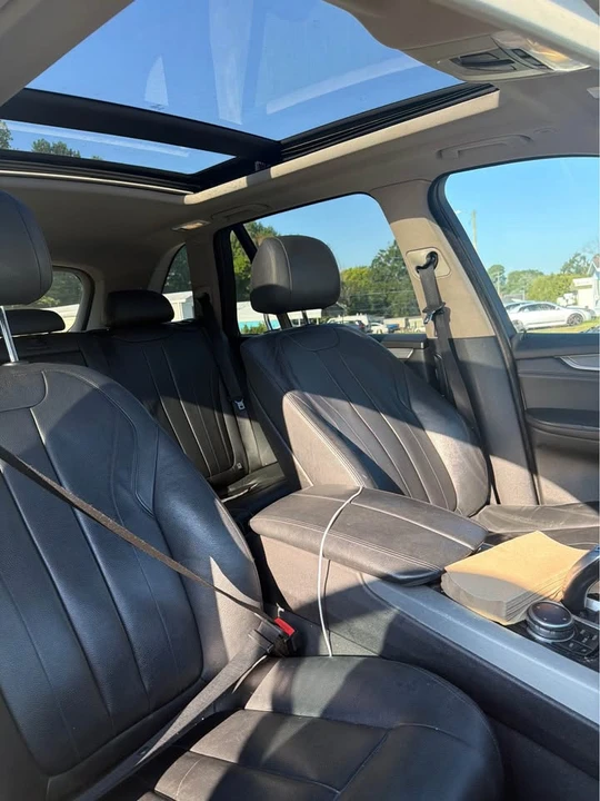 2015 BMW F15 X5 - Image 7 of 7