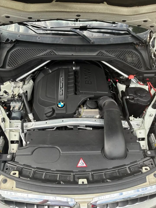 2015 BMW F15 X5 - Image 2 of 7