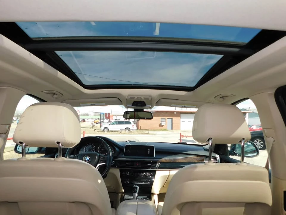 2015 BMW F15 X5 - Image 14 of 20