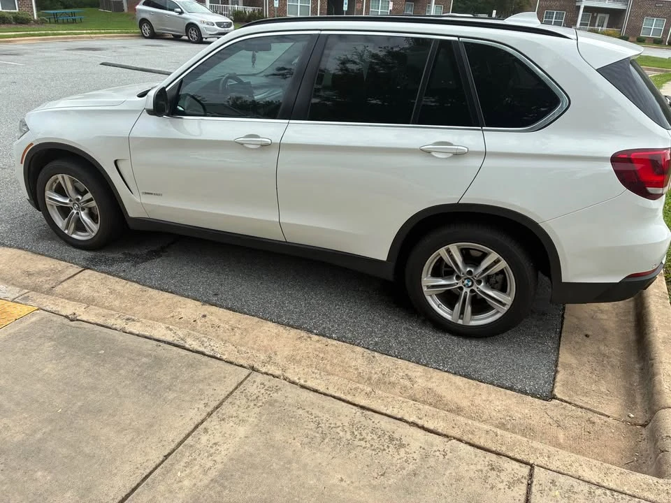 2015 BMW F15 X5 - Image 5 of 7