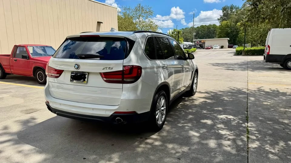 2015 BMW F15 X5 - Image 5 of 8