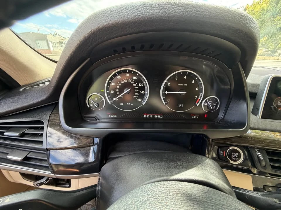 2015 BMW F15 X5 - Image 9 of 16