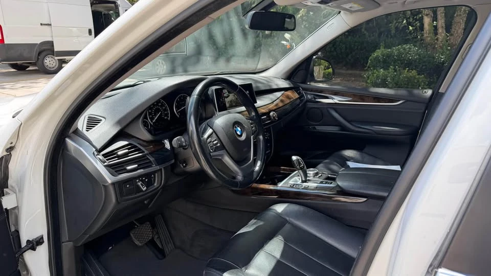 2015 BMW F15 X5 - Image 7 of 8