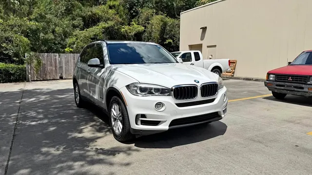 2015 BMW X5 sDrive35i Sport Utility 4D