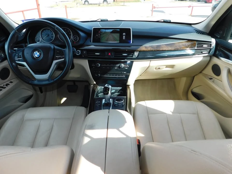 2015 BMW F15 X5 - Image 16 of 20