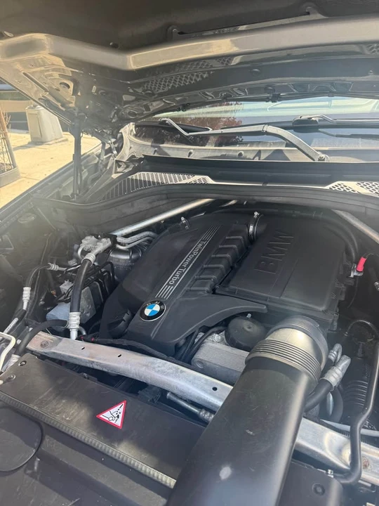2015 BMW F15 X5 - Image 4 of 5