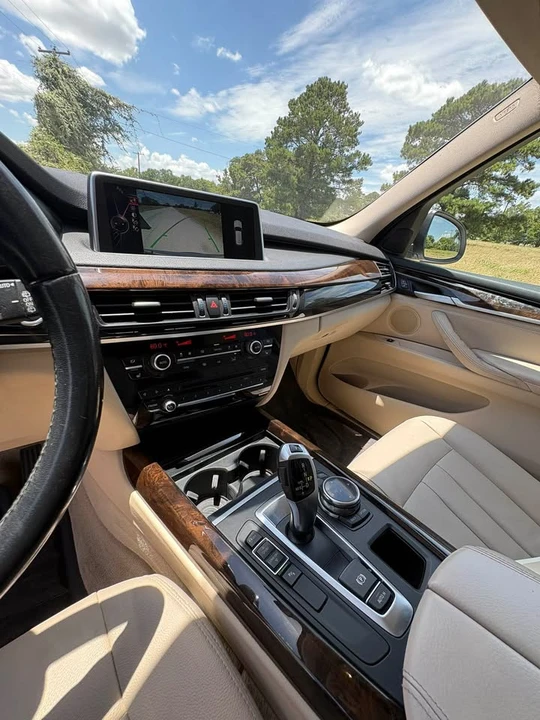 2015 BMW F15 X5 - Image 7 of 13