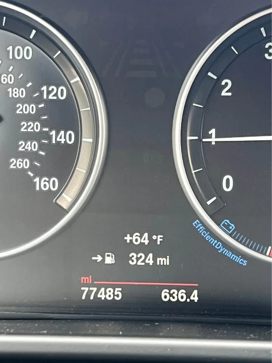 2015 BMW F15 X5 - Image 7 of 7