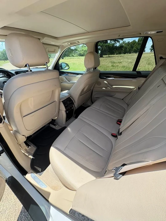 2015 BMW F15 X5 - Image 9 of 13