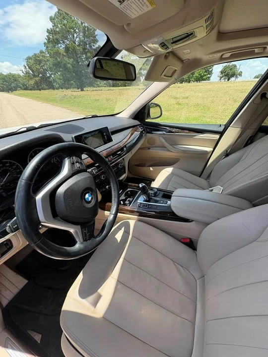 2015 BMW F15 X5 - Image 8 of 13