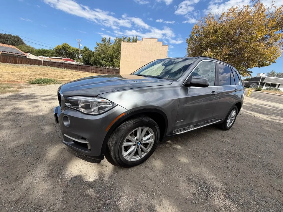 2015 BMW F15 X5 - Image 8 of 16