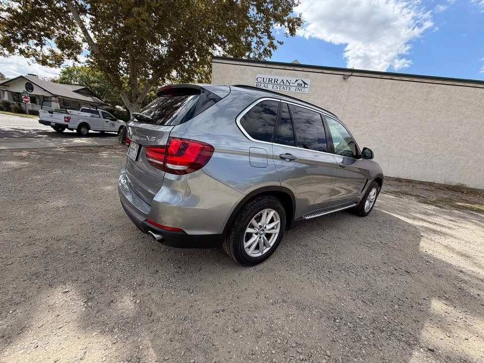 2015 BMW F15 X5 - Image 4 of 16