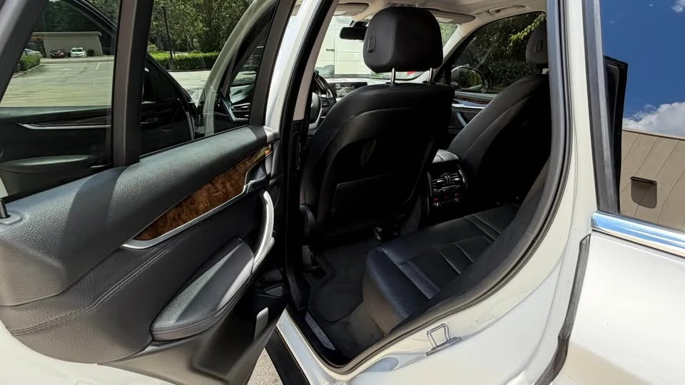 2015 BMW F15 X5 - Image 8 of 8