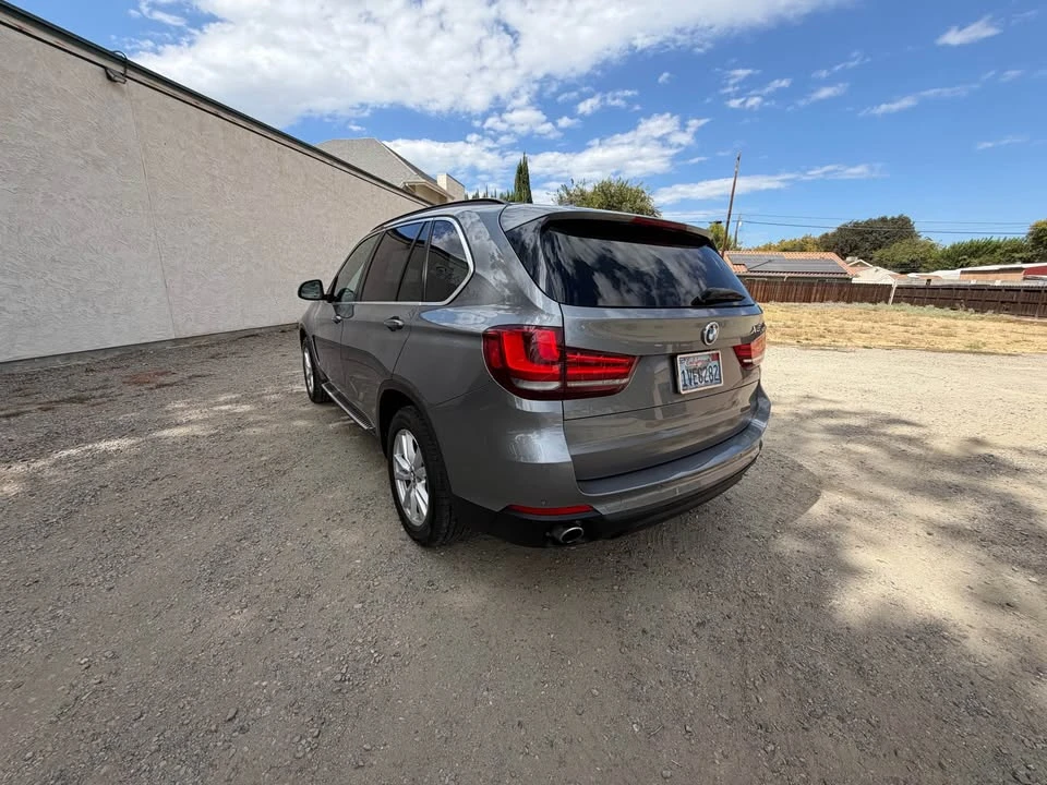 2015 BMW F15 X5 - Image 6 of 16