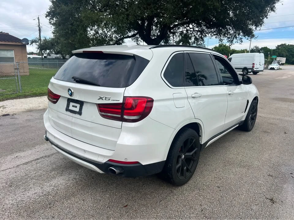 2015 BMW F15 X5 - Image 6 of 20