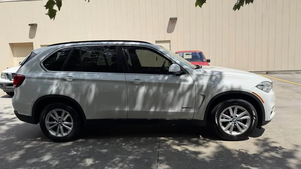 2015 BMW F15 X5 - Image 3 of 8