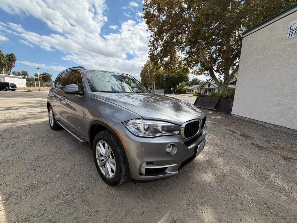 2015 BMW F15 X5 - Image 3 of 16