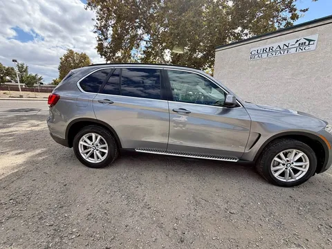 2015 BMW X5 sDrive35i Sport Utility 4D
