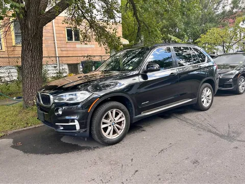 2015 BMW X5 sDrive35i Sport Utility 4D