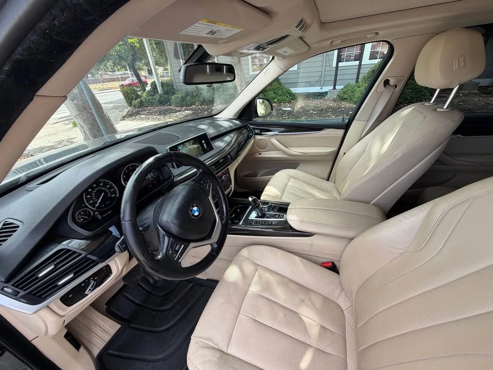 2015 BMW F15 X5 - Image 13 of 16