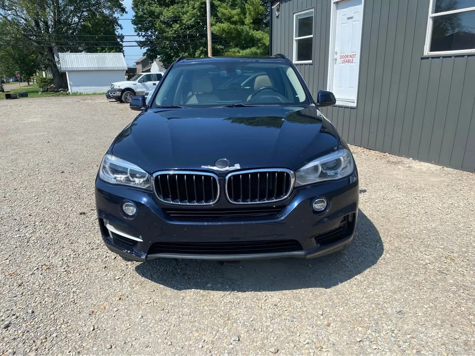 2015 BMW F15 X5 - Image 8 of 18