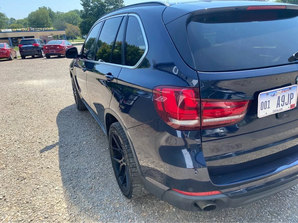 2015 BMW F15 X5 - Image 5 of 18