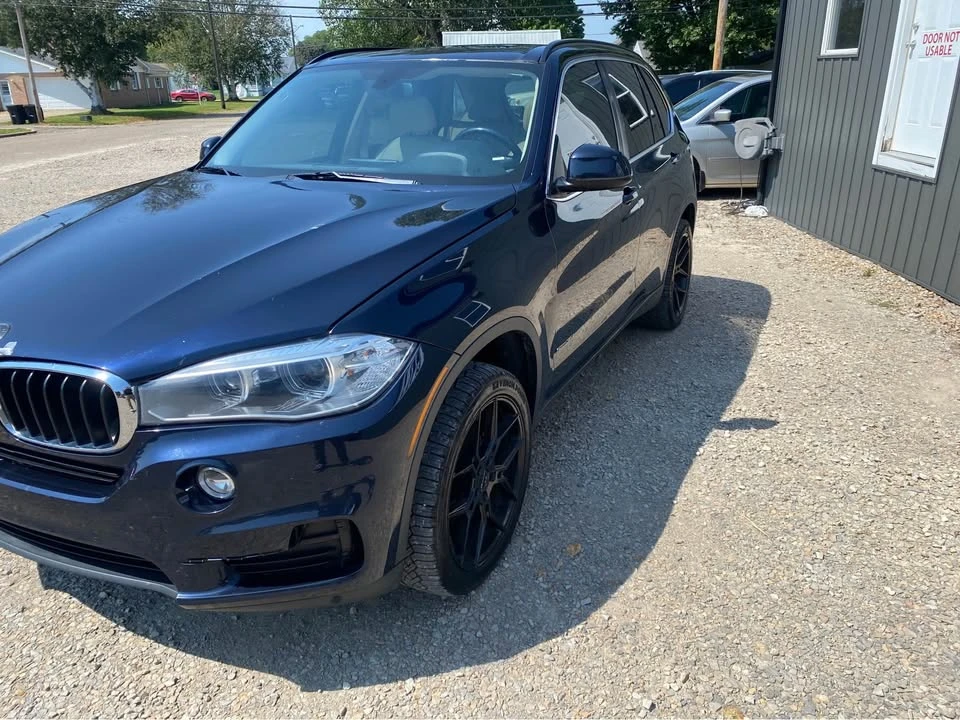 2015 BMW F15 X5 - Image 7 of 18