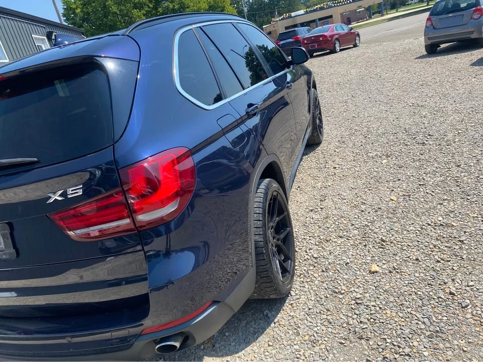 2015 BMW F15 X5 - Image 3 of 18