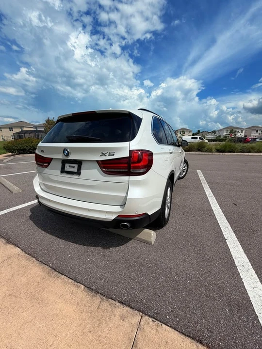 2015 BMW F15 X5 - Image 5 of 11