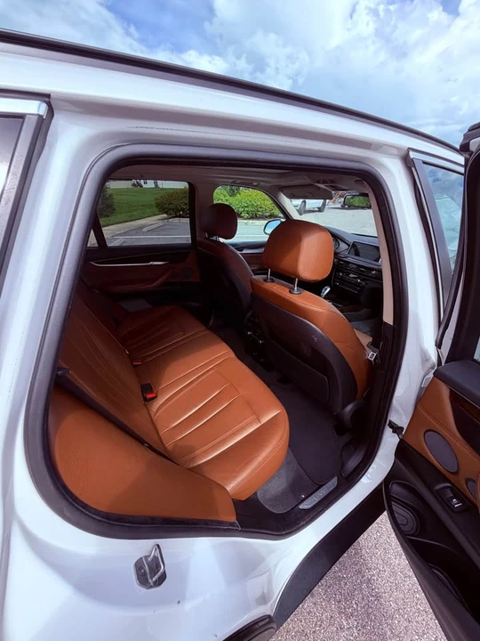 2015 BMW F15 X5 - Image 10 of 11