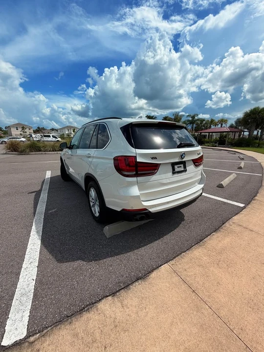 2015 BMW F15 X5 - Image 6 of 11