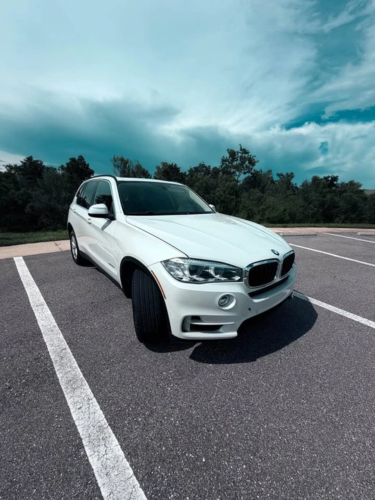 2015 BMW F15 X5 - Image 2 of 11