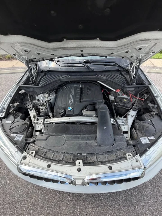 2015 BMW F15 X5 - Image 11 of 11
