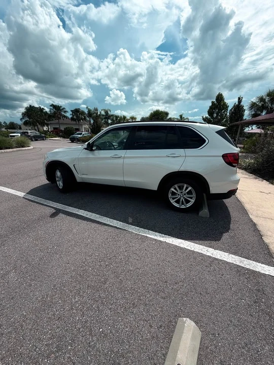 2015 BMW F15 X5 - Image 4 of 11