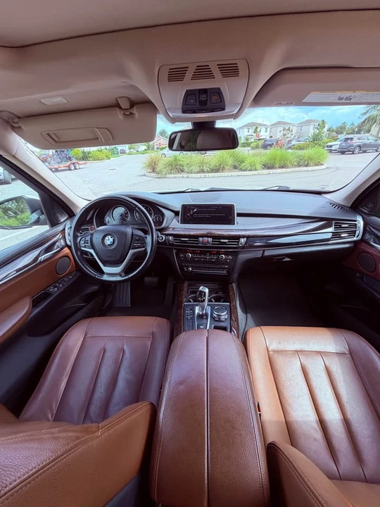 2015 BMW F15 X5 - Image 8 of 11