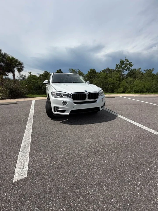 2015 BMW F15 X5 - Image 3 of 11