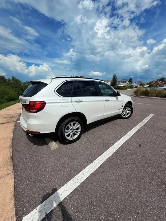 2015 BMW F15 X5 - Image 7 of 11