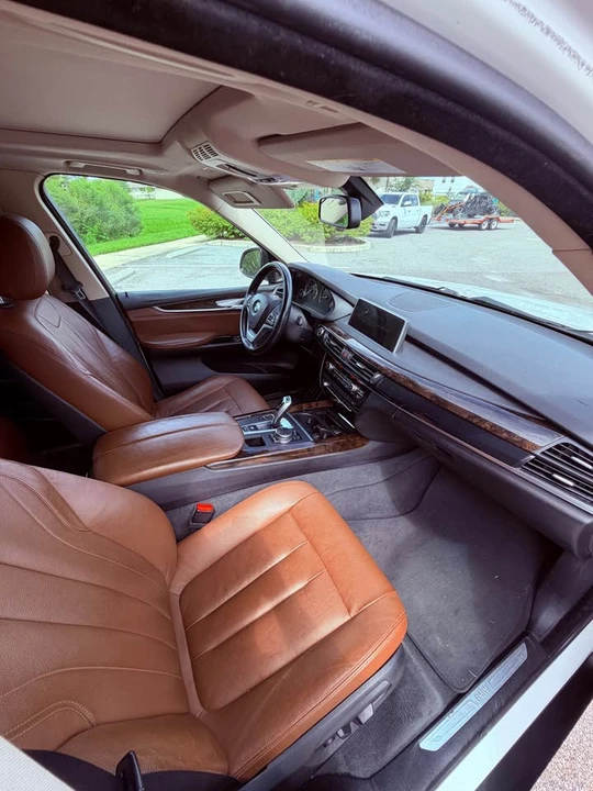 2015 BMW F15 X5 - Image 9 of 11