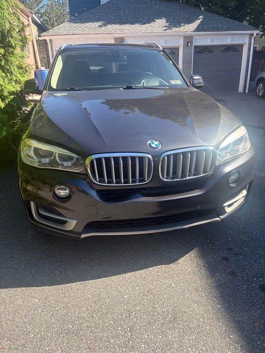 2015 BMW F15 X5 - Image 4 of 11