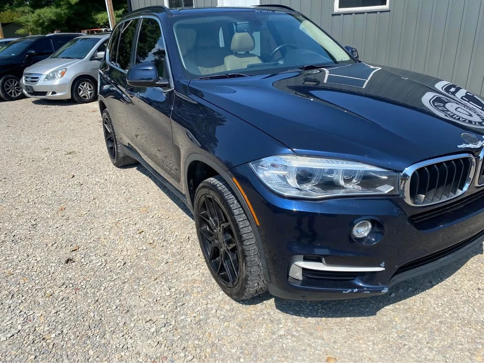 2015 BMW F15 X5 - Image 2 of 18