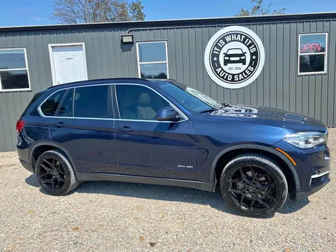 2015 BMW X5 sDrive35i Sport Utility 4D