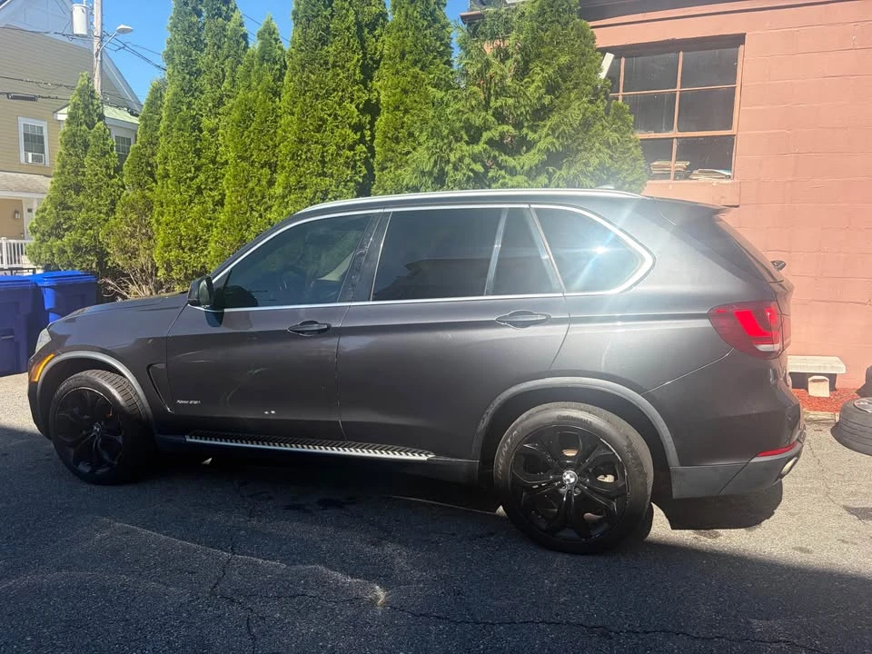 2015 BMW F15 X5 - Image 10 of 11