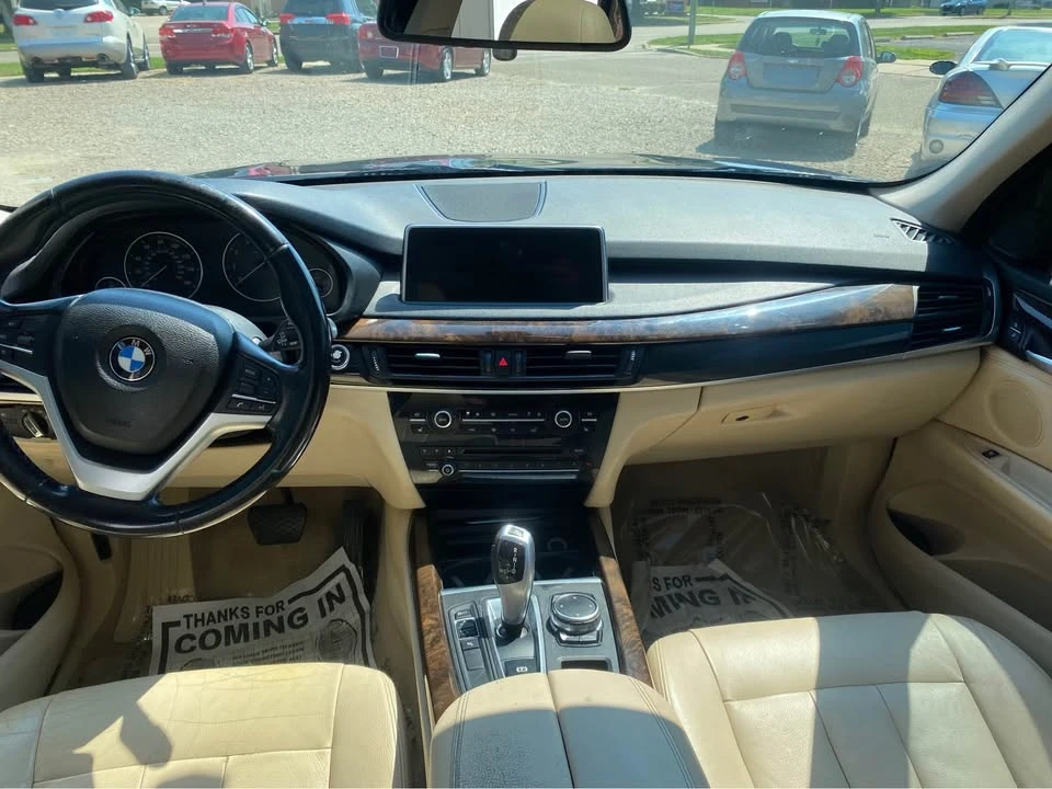 2015 BMW F15 X5 - Image 13 of 18