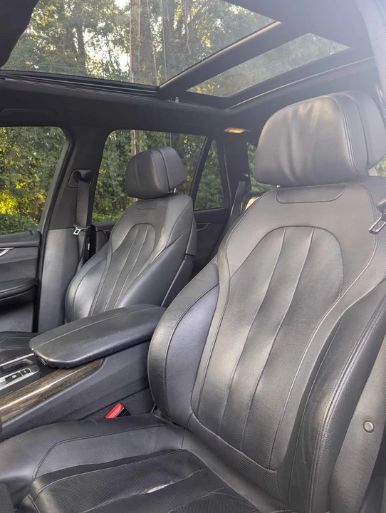 2015 BMW F15 X5 - Image 7 of 11